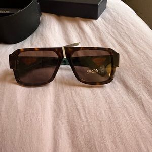 Authentic Prada sunglasses